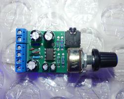 Amplyfier Audio Circuit Board.JPG